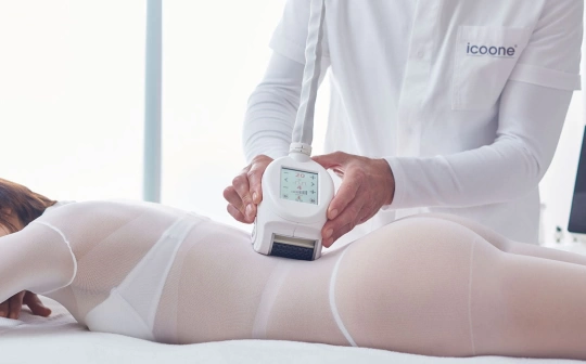 Абонементы на массаж Icoone Laser | Shine-est.by