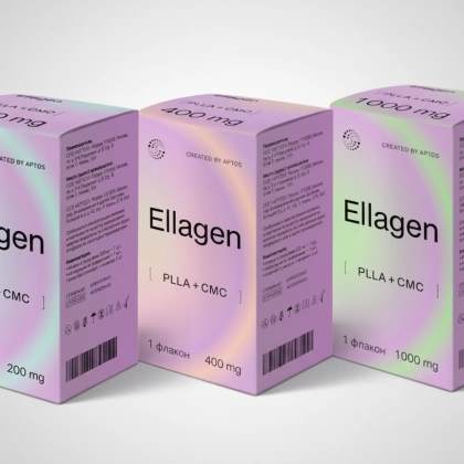 Ellagen - коллагеностимулятор на основе полимолочной кислоты