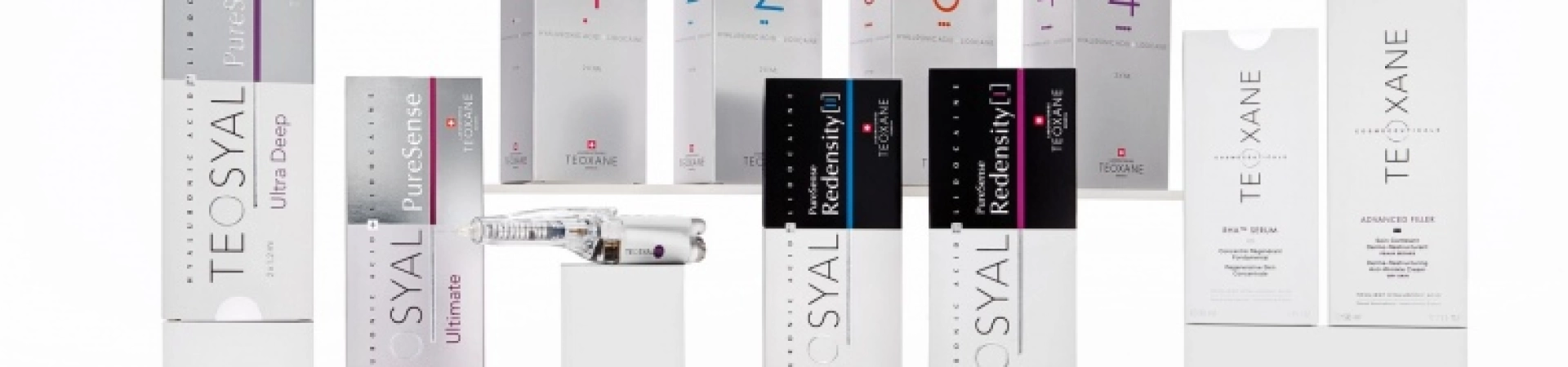 Препараты Teosyal RHA