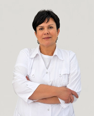 Шелест Ирина Васильевна