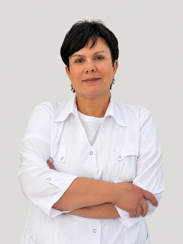 Шелест Ирина Васильевна