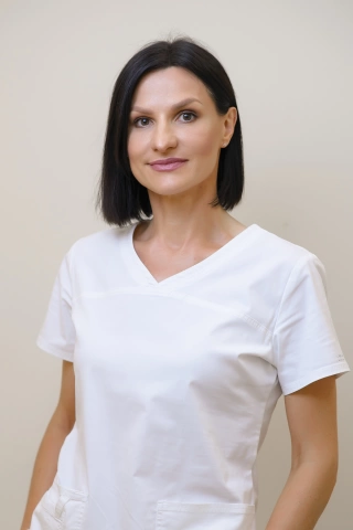 Сидорович Светлана Валерьяновна