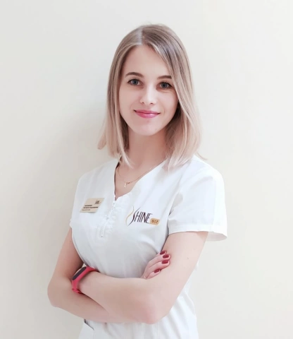 Матюшенко Екатерина Владимировна
