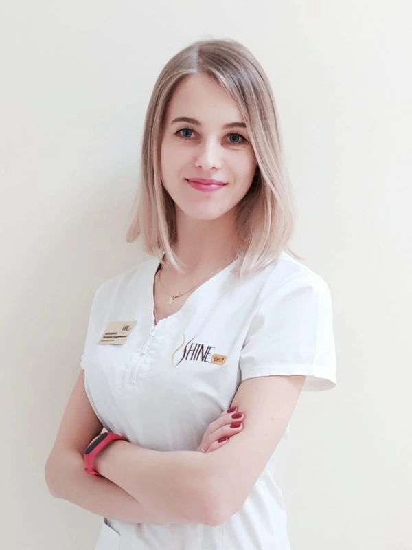 Матюшенко Екатерина Владимировна