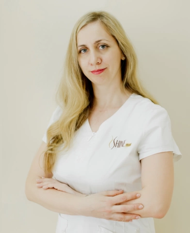 Рудченко Евгения Александровна