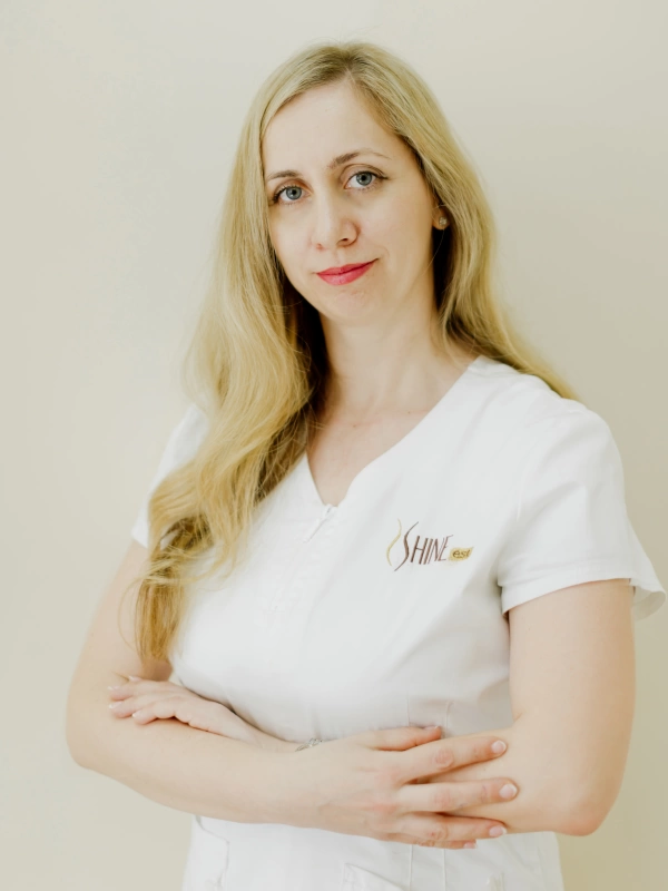 Рудченко Евгения Александровна