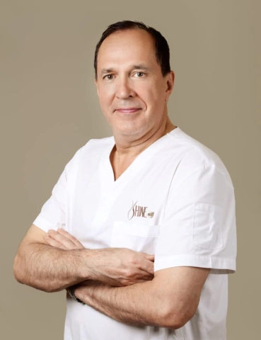 Кожанов Николай Семенович