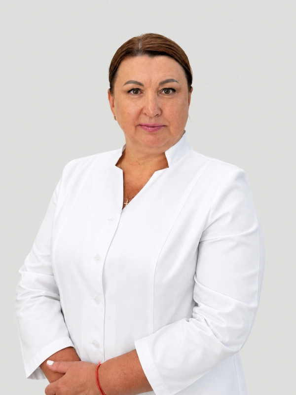Мишкевич Оксана Иосифовна