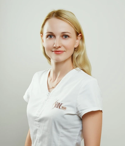 Елисеева Ольга Юрьевна