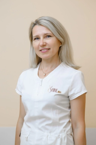 Сальникова Юлия Владимировна