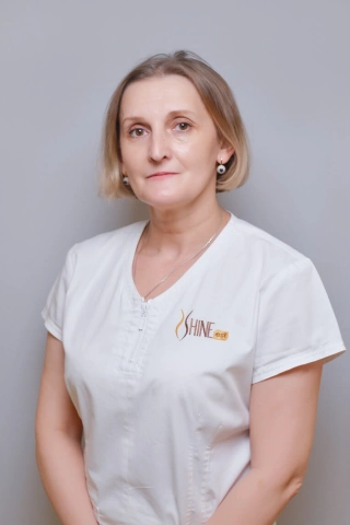 Ивановская Инна Николаевна