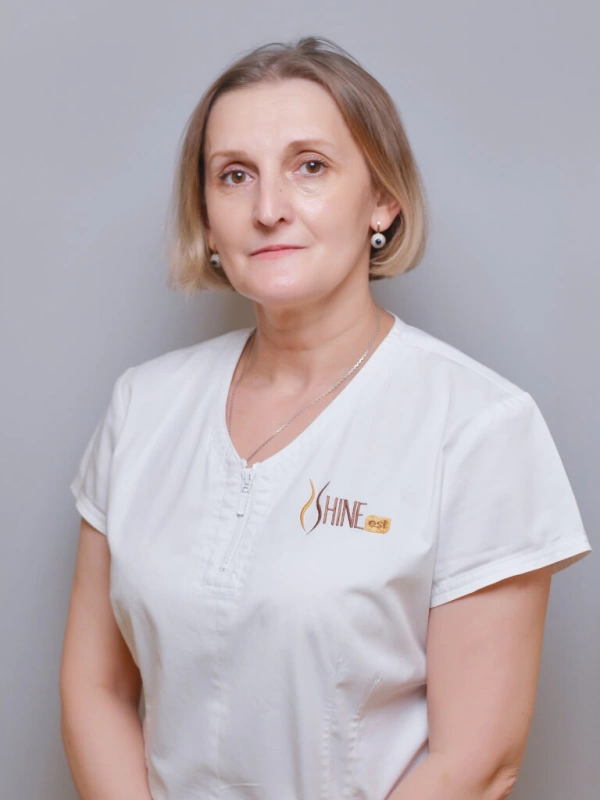 Ивановская Инна Николаевна