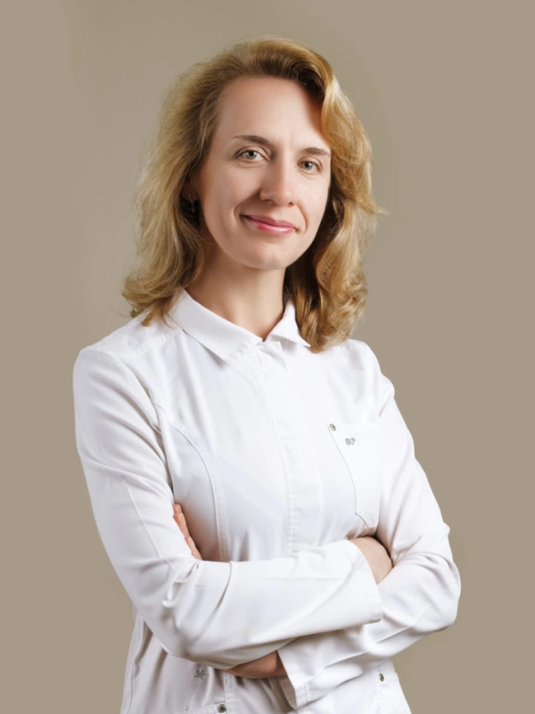 Збереновская Анна Александровна