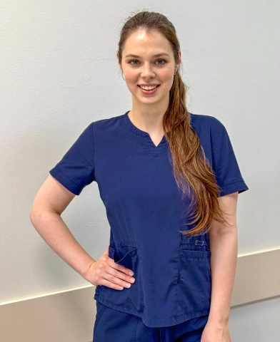 Вазюро Алина Вадимовна