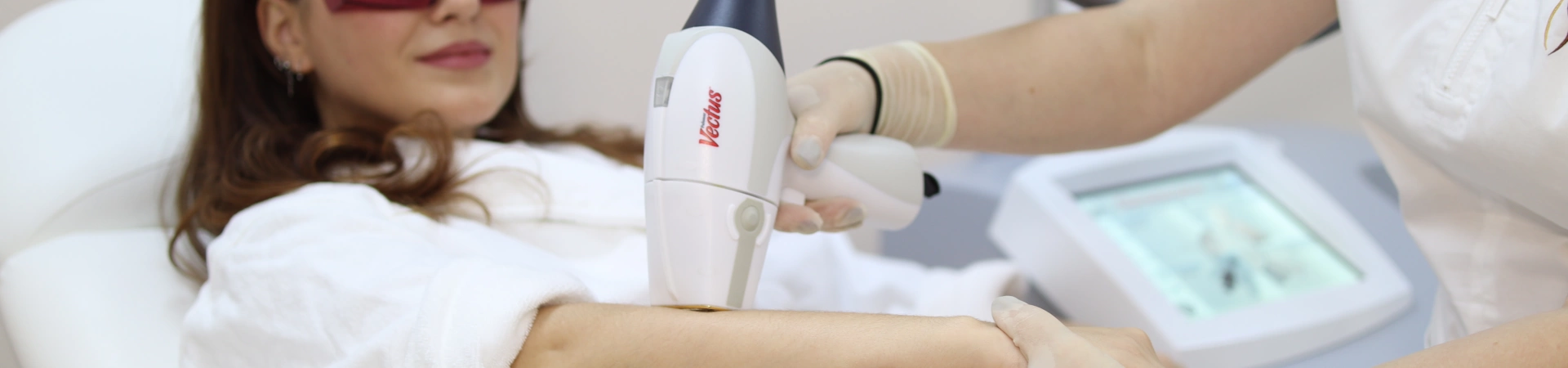 Лазерная эпиляция