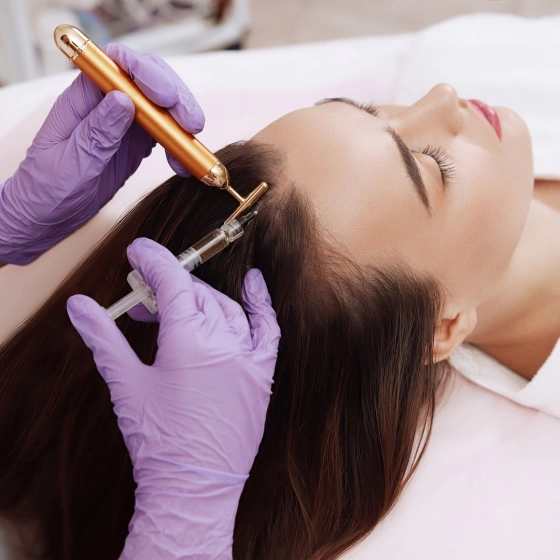 Плазмотерапия PRP: эффекты и области применения