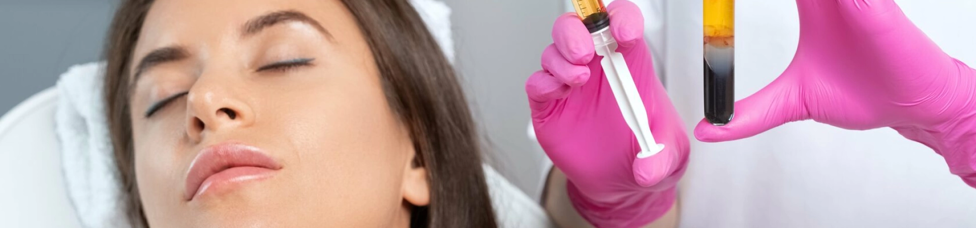 Что такое плазмотерапия?