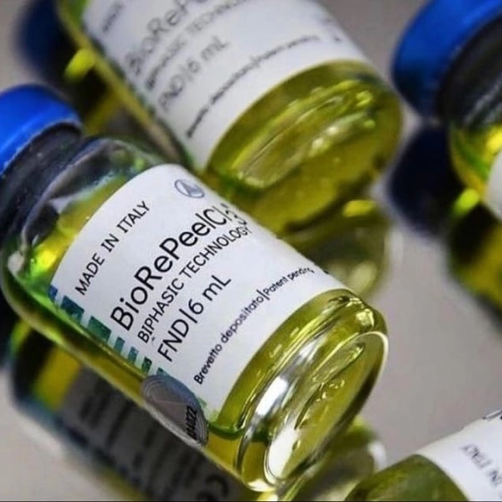 Для чего нужен пилинг? Преимущества Двухфазного пилинга BioRePeelCL3