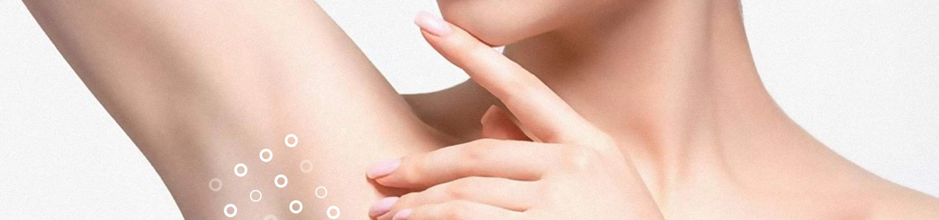 Гипергидроз: что это и как решить проблему?