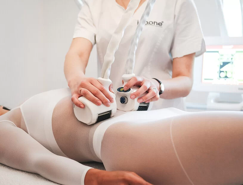 Как Icoone laser помогает привести тело в желаемую форму?