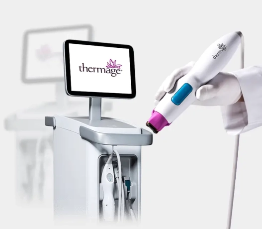 Новая услуга в «ШайнЭст»: Thermage RF-лифтинг для упругости и омоложения кожи