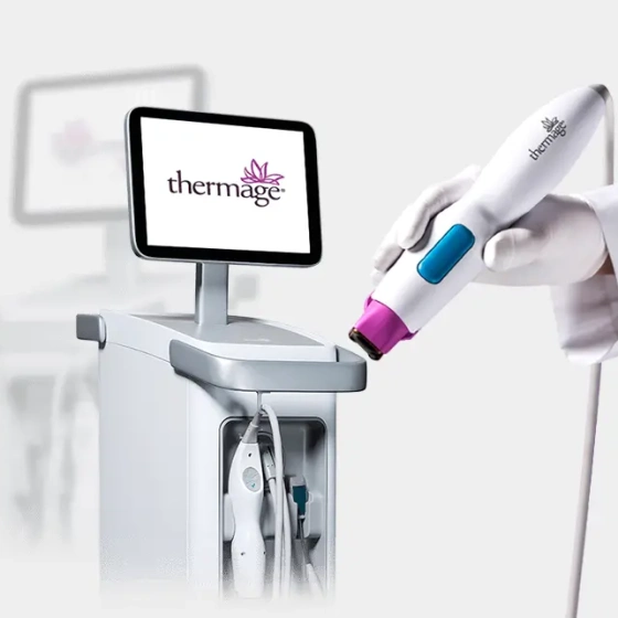 Новая услуга в «ШайнЭст»: Thermage RF-лифтинг для упругости и омоложения кожи