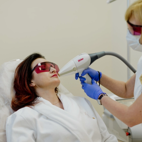 Как избавиться от волос на лице?