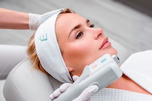 RF-лифтинг: что это и как работает процедура омоложения лица