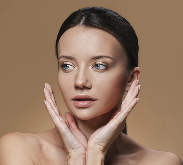 Объемная коррекция лица