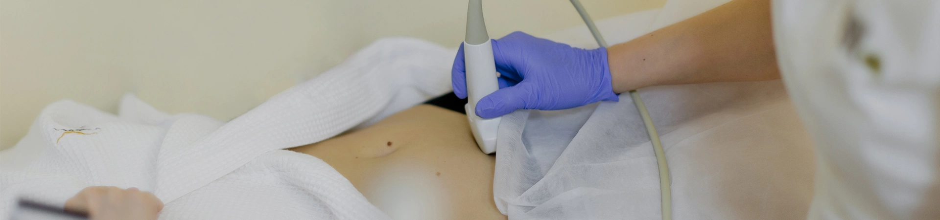 Ультразвуковые исследования малого таза и молочных желез