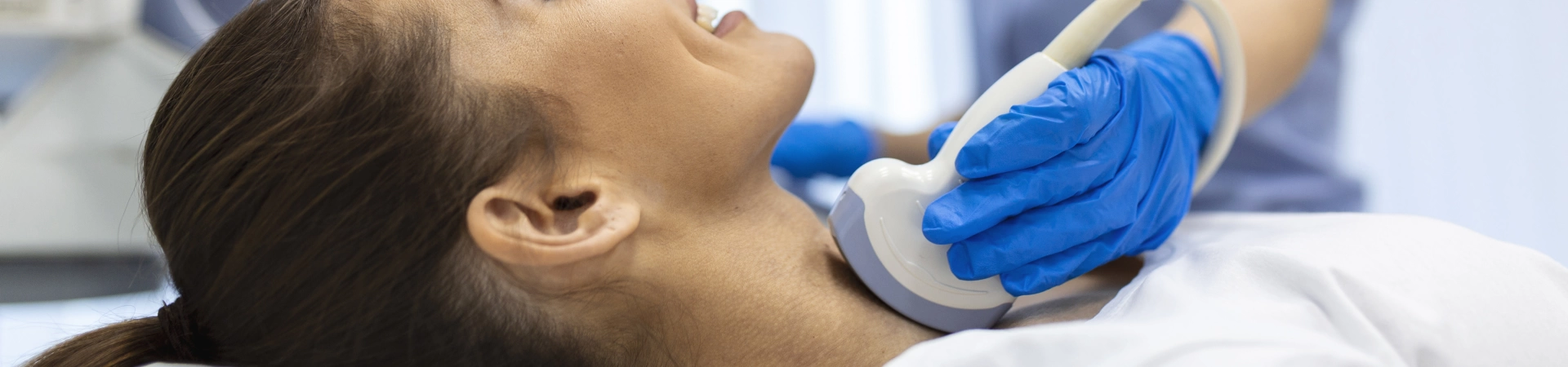 УЗИ лимфатических узлов