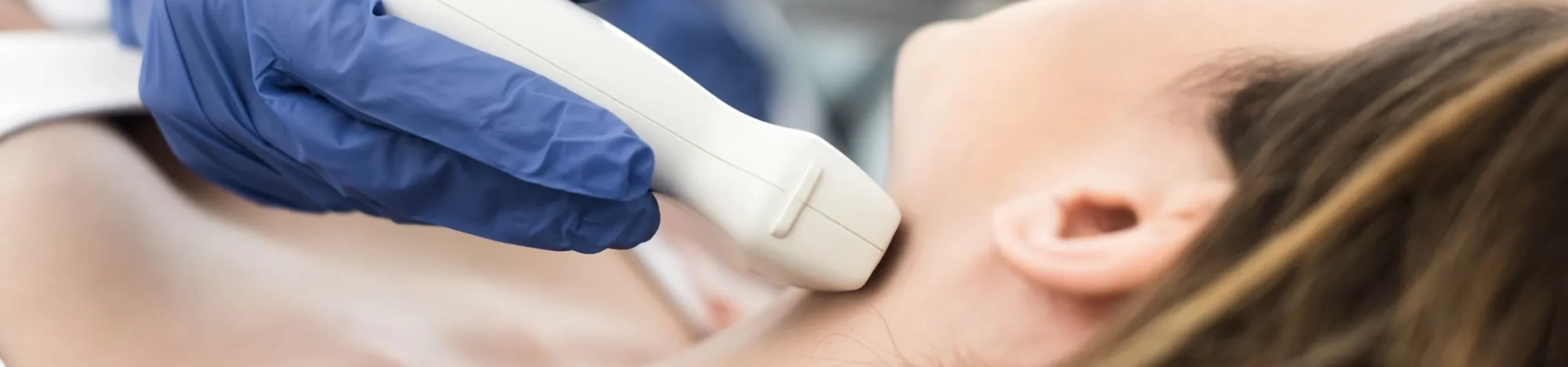 УЗИ щитовидной железы