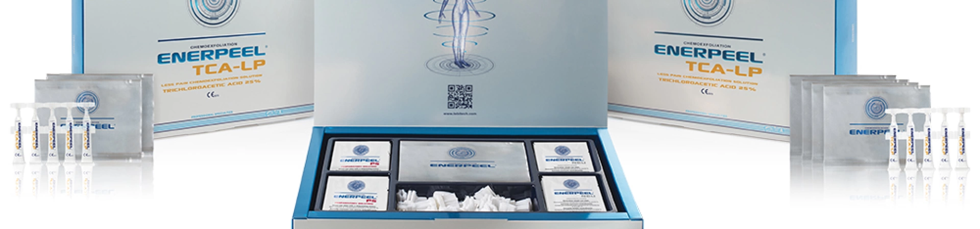 Срединный пилинг ТСА (трихлоруксусный)