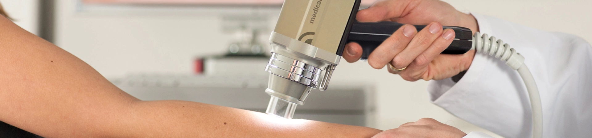 Дерматоскопия – диагностика новообразований кожи