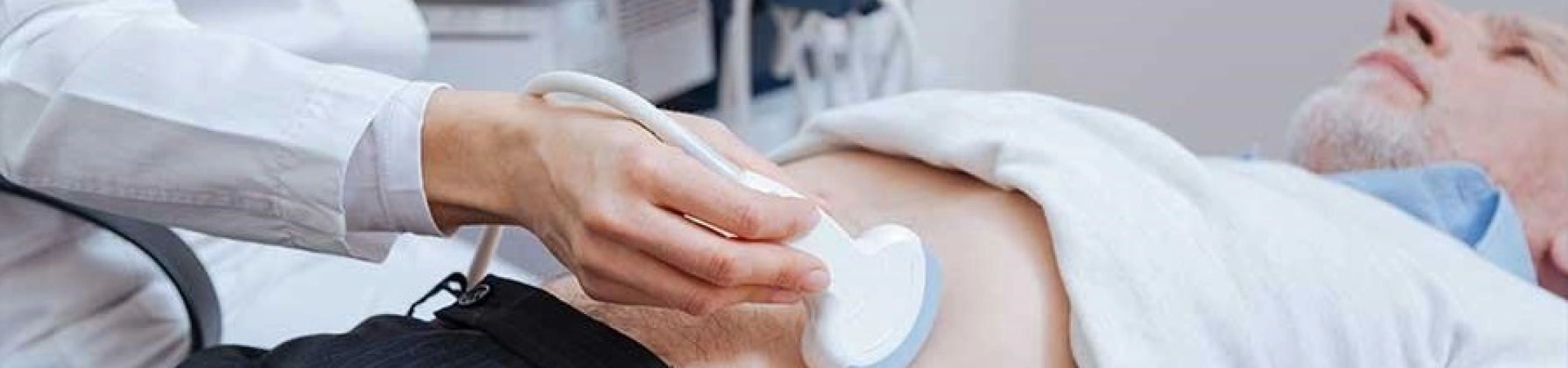 УЗИ предстательной железы