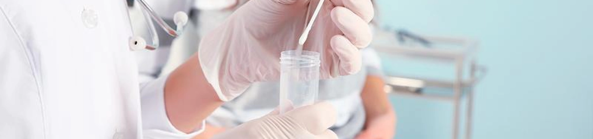 Диагностика и лечение ИППП