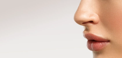 Коррекция кончика носа