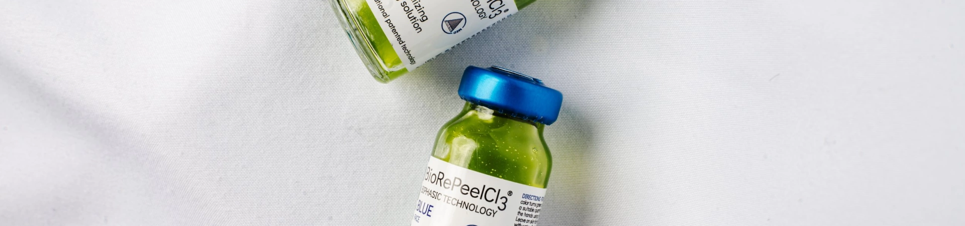 Двухфазный пилинг BioRePeelCL 3
