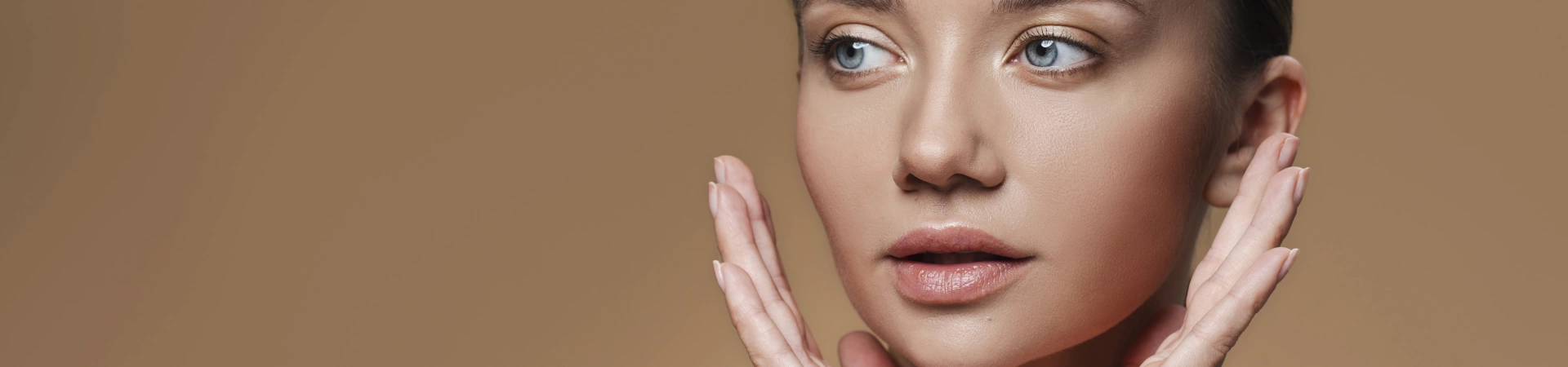 Объемная коррекция лица