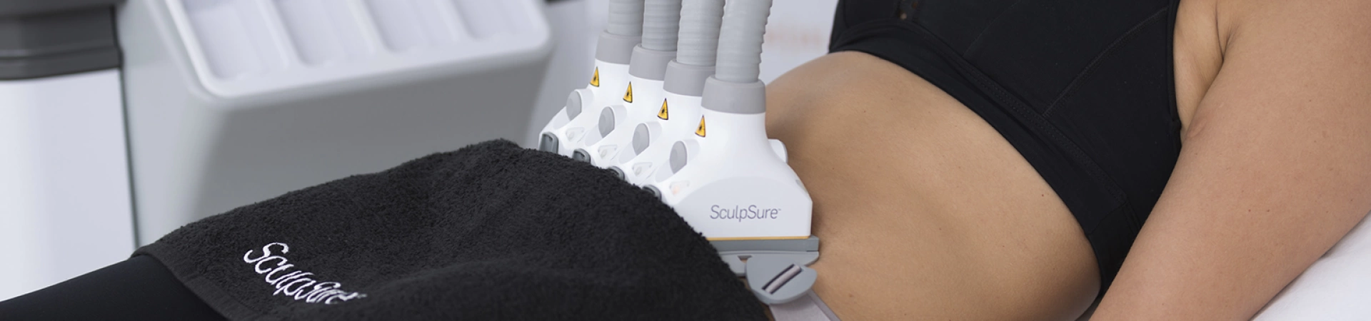 Лазерный липолиз на аппарате SculpSure