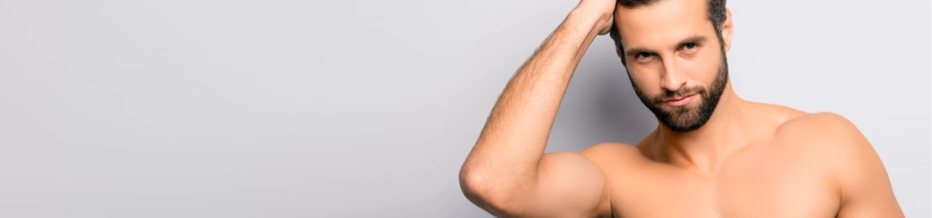 Мужская лазерная эпиляция