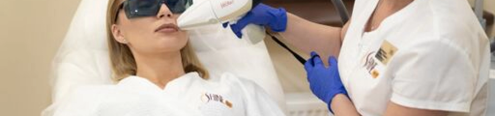 Лазерная эпиляция лица