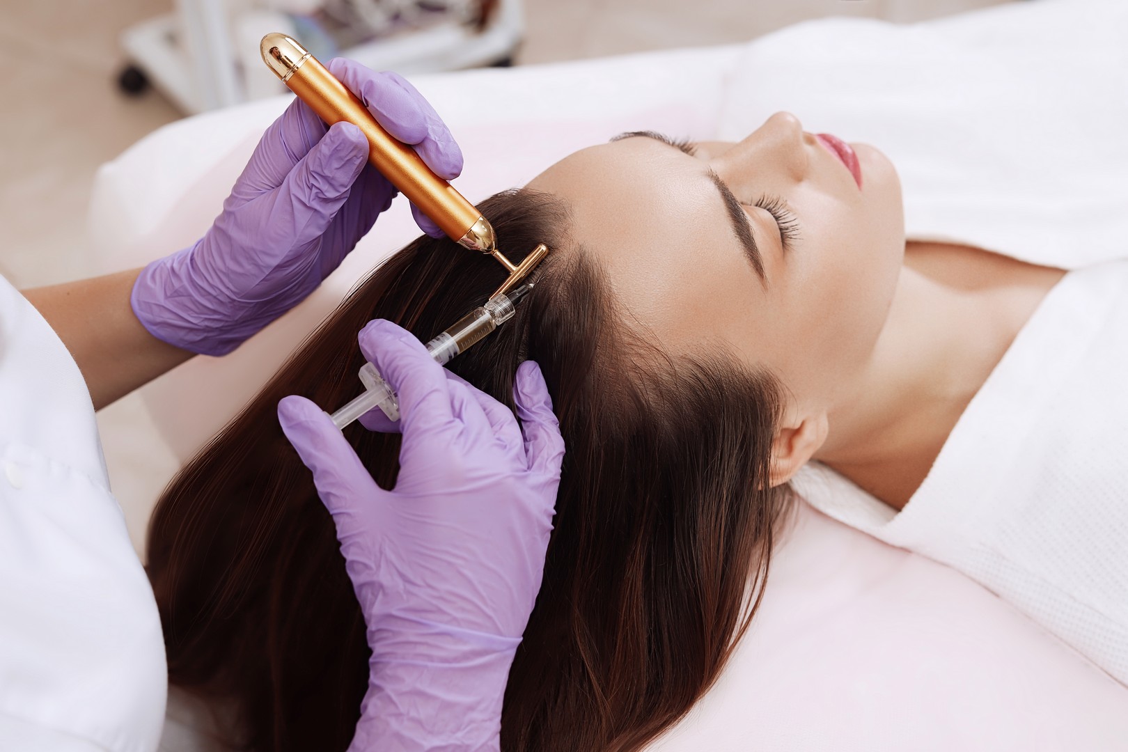 Плазмотерапия PRP: эффекты и области применения