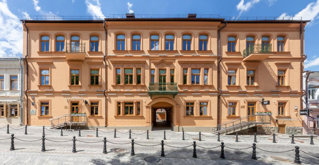 zalkindhotel