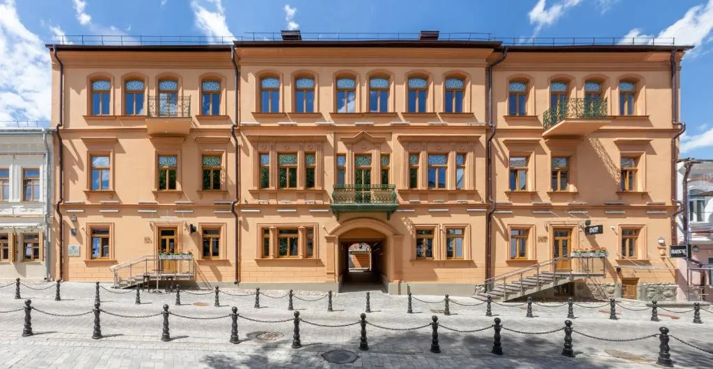 zalkindhotel