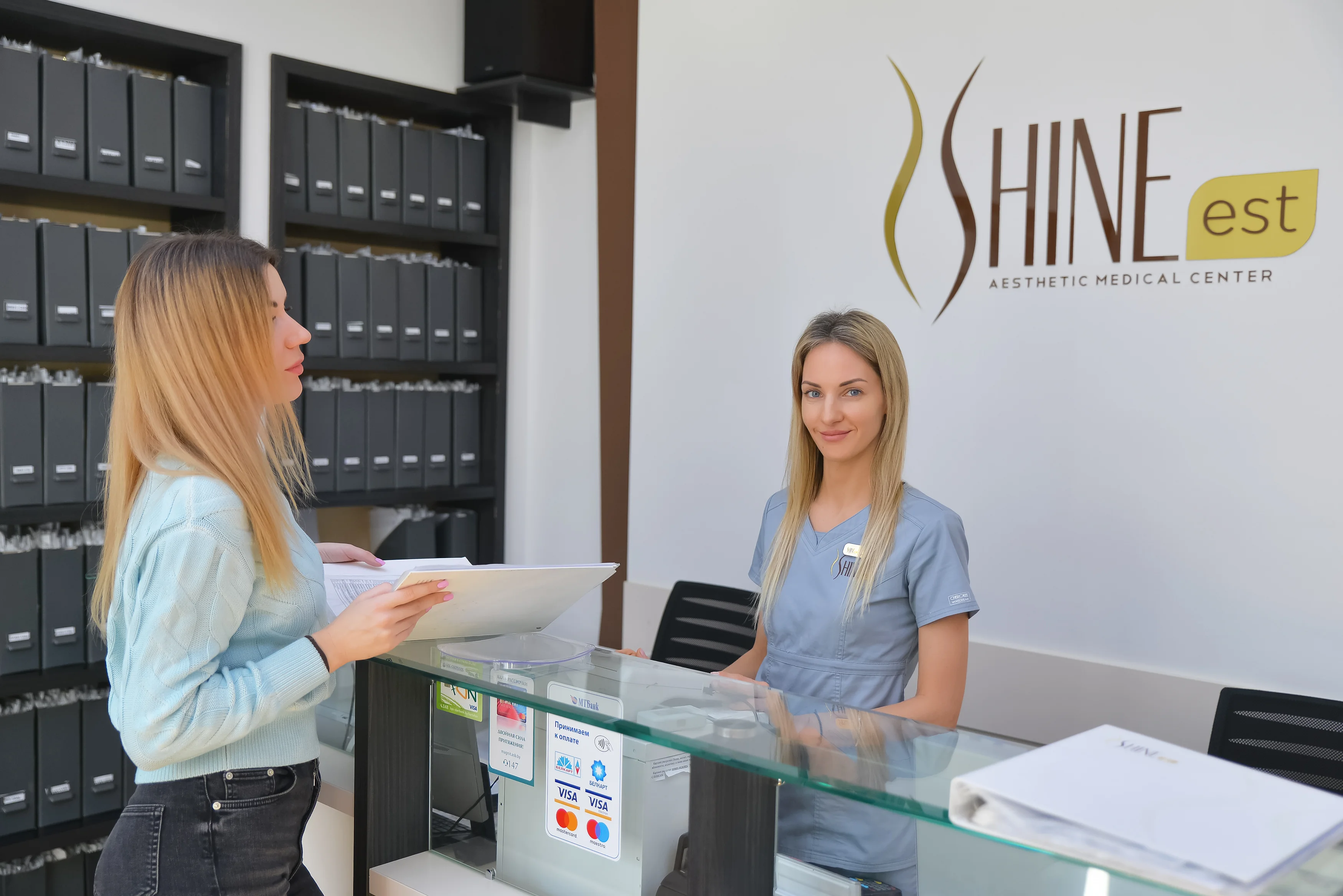 Отзывы | Shine-est.by