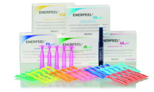 ENERPEEL – медицинские препараты для проведения химического пилинга